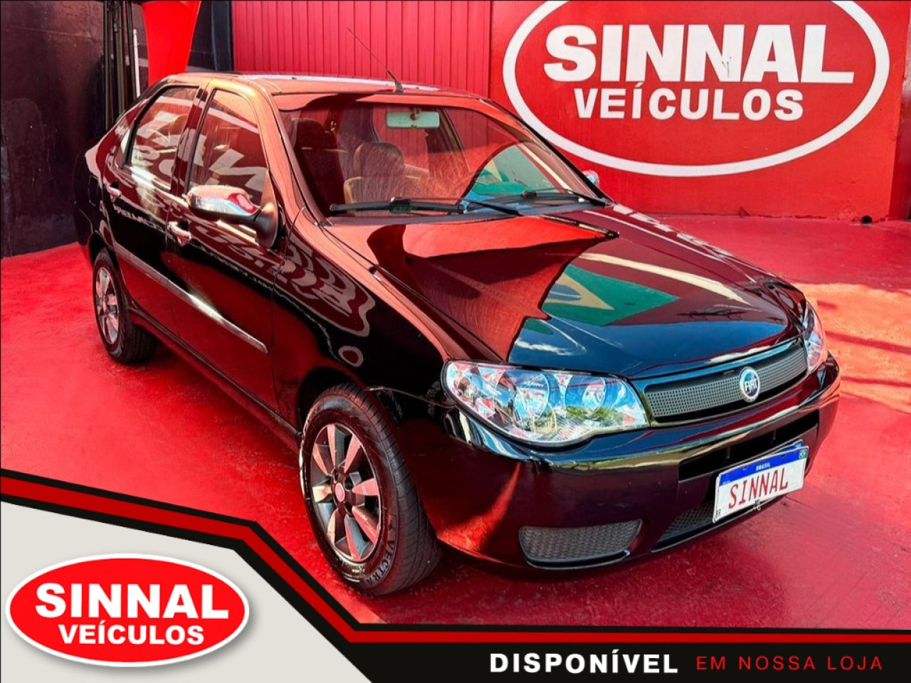 Siena 1.0 MPI FIRE 8V