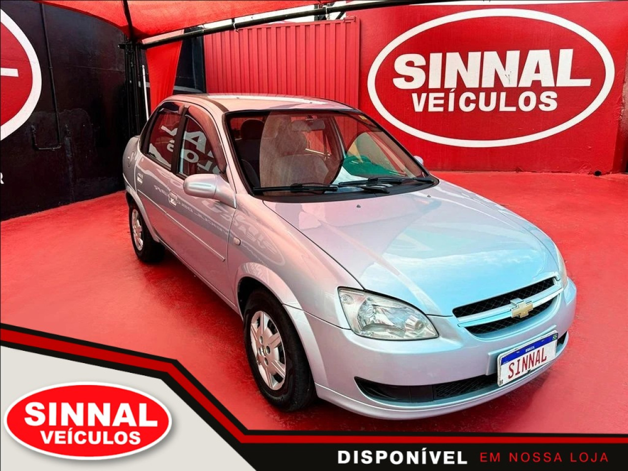 CLASSIC 1.0 MPFI LS 8V