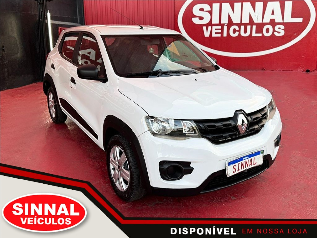 Kwid 1.0 12V SCE ZEN