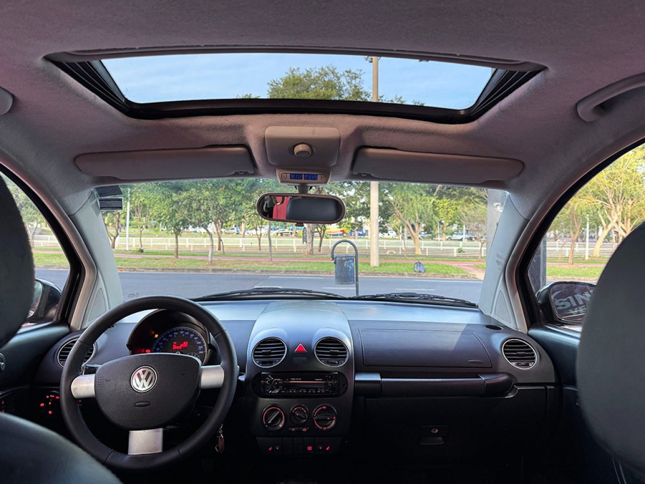 New Beetle 2.0 MI 8V
