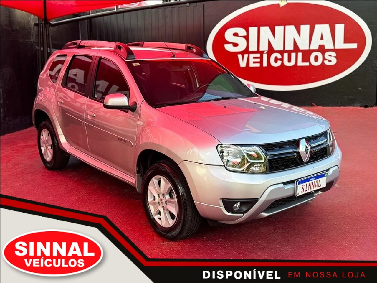 Duster 2.0 16V DYNAMIQUE