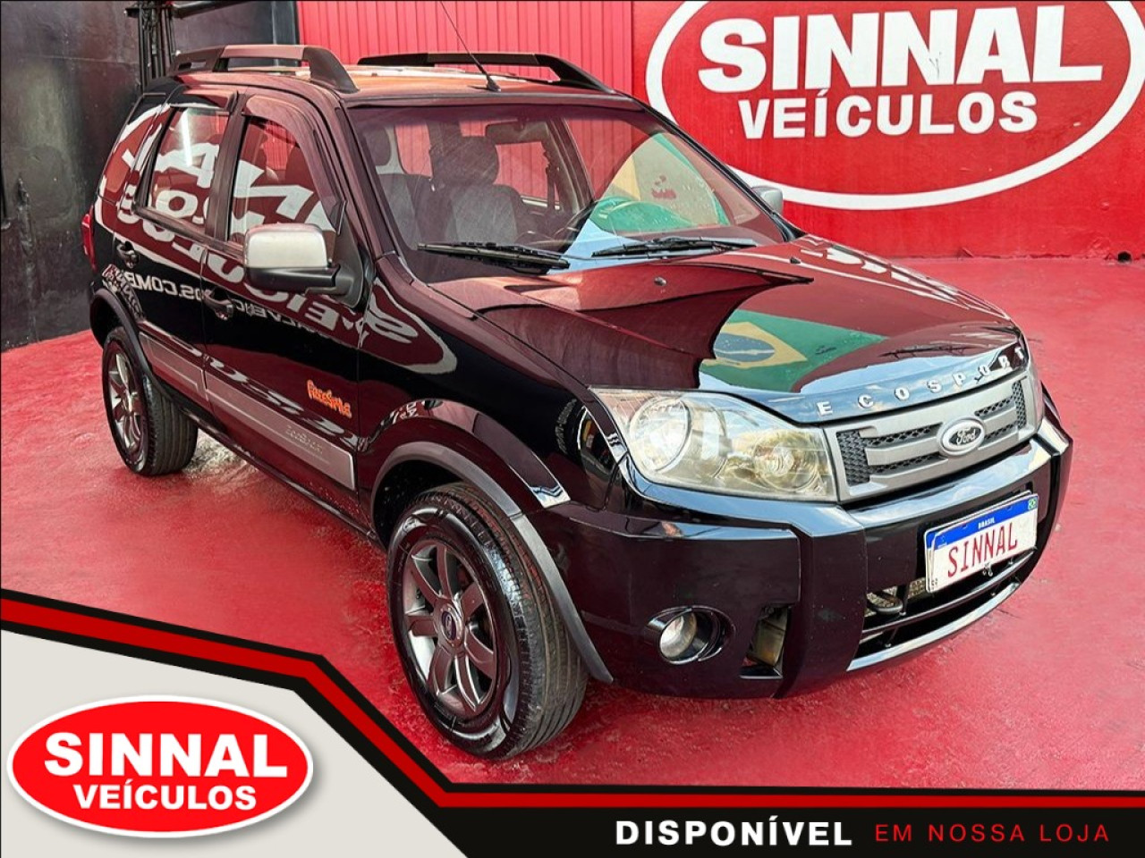 Ecosport 1.6 FREESTYLE 16V
