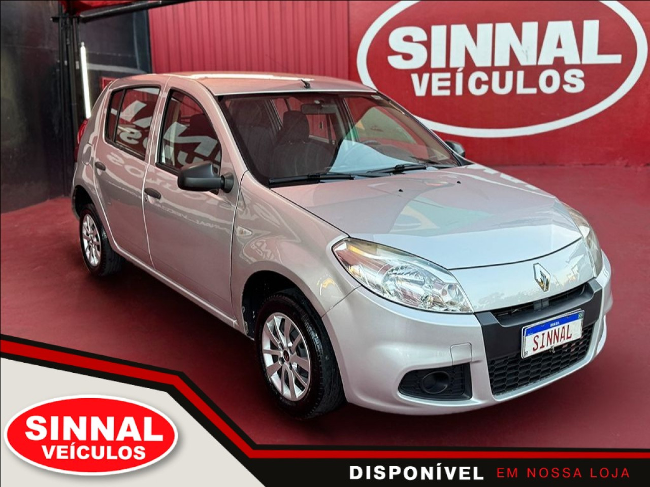 Sandero 1.0 AUTHENTIQUE 16V