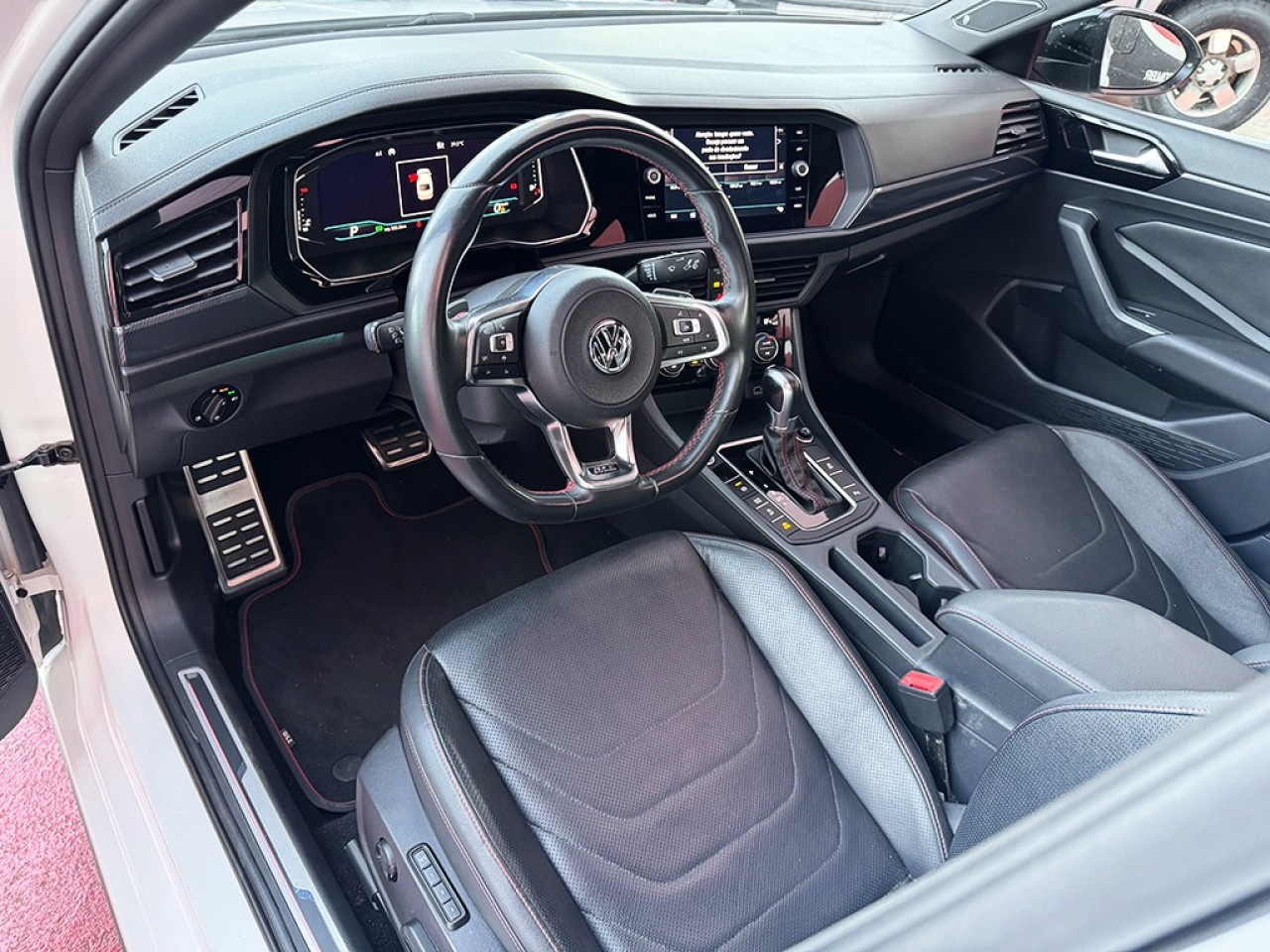 Jetta 2.0 350 TSI GLI DSG