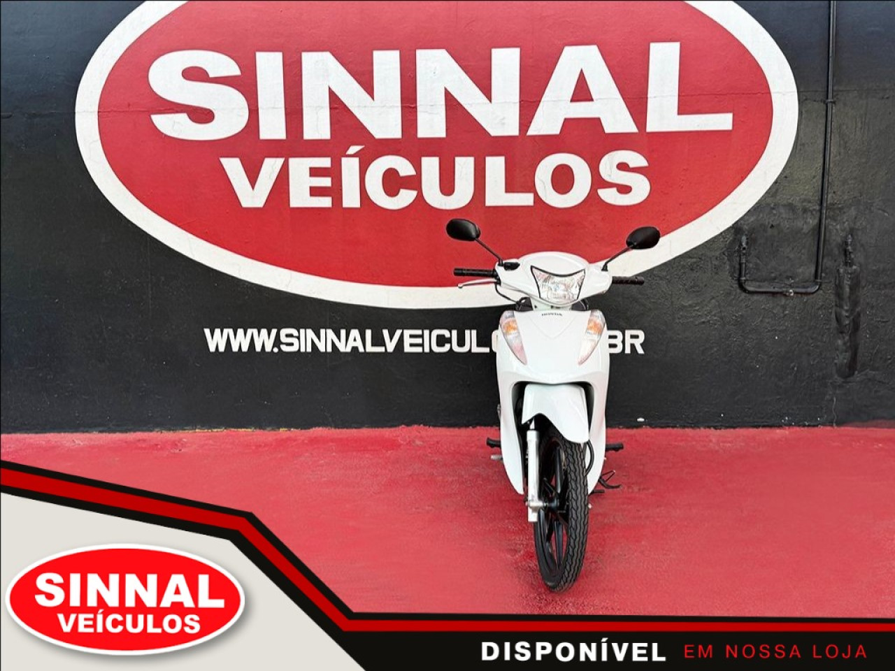 BIZ 125 EX 