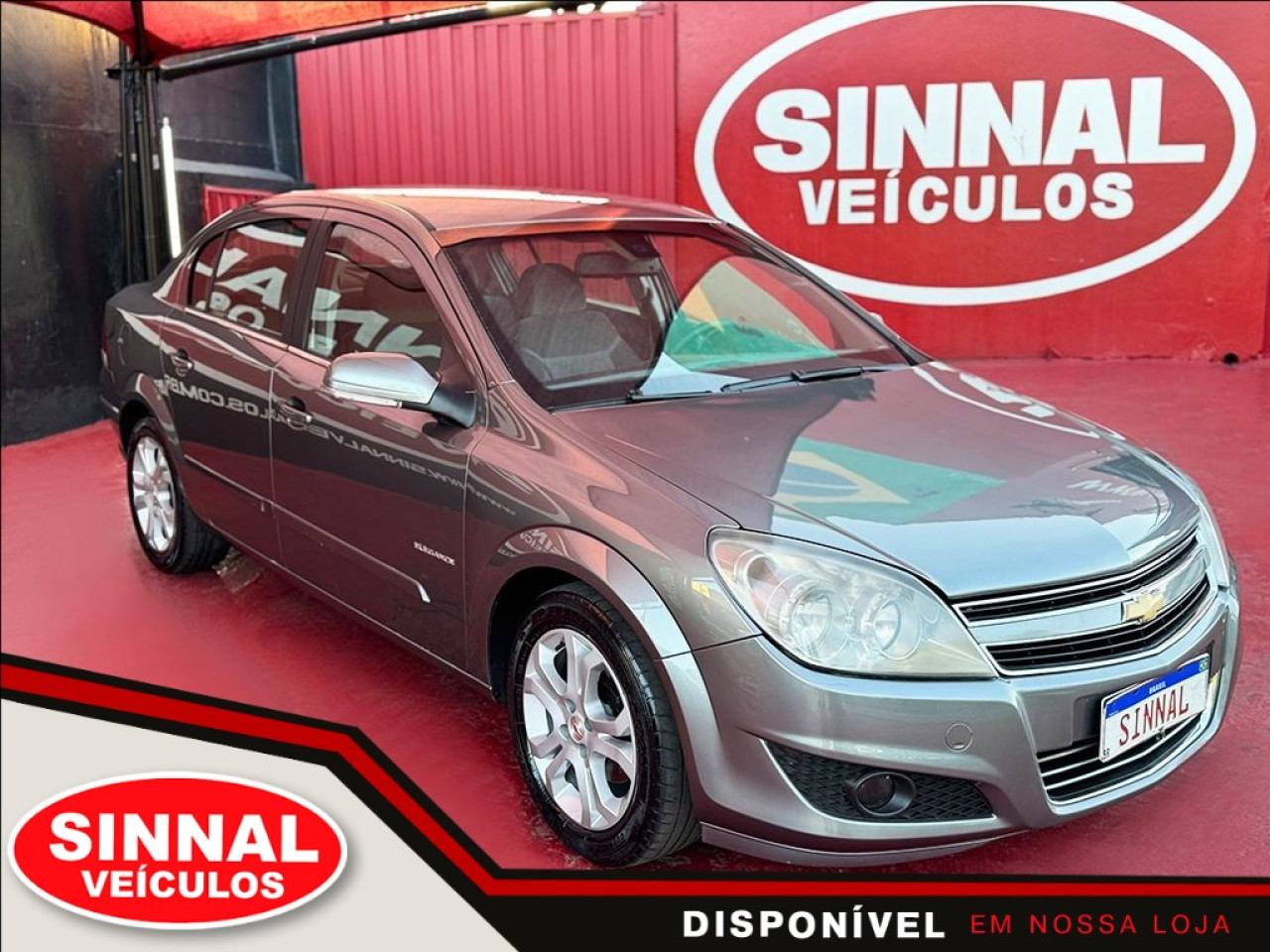 VECTRA 2.0 MPFI ELEGANCE 8V