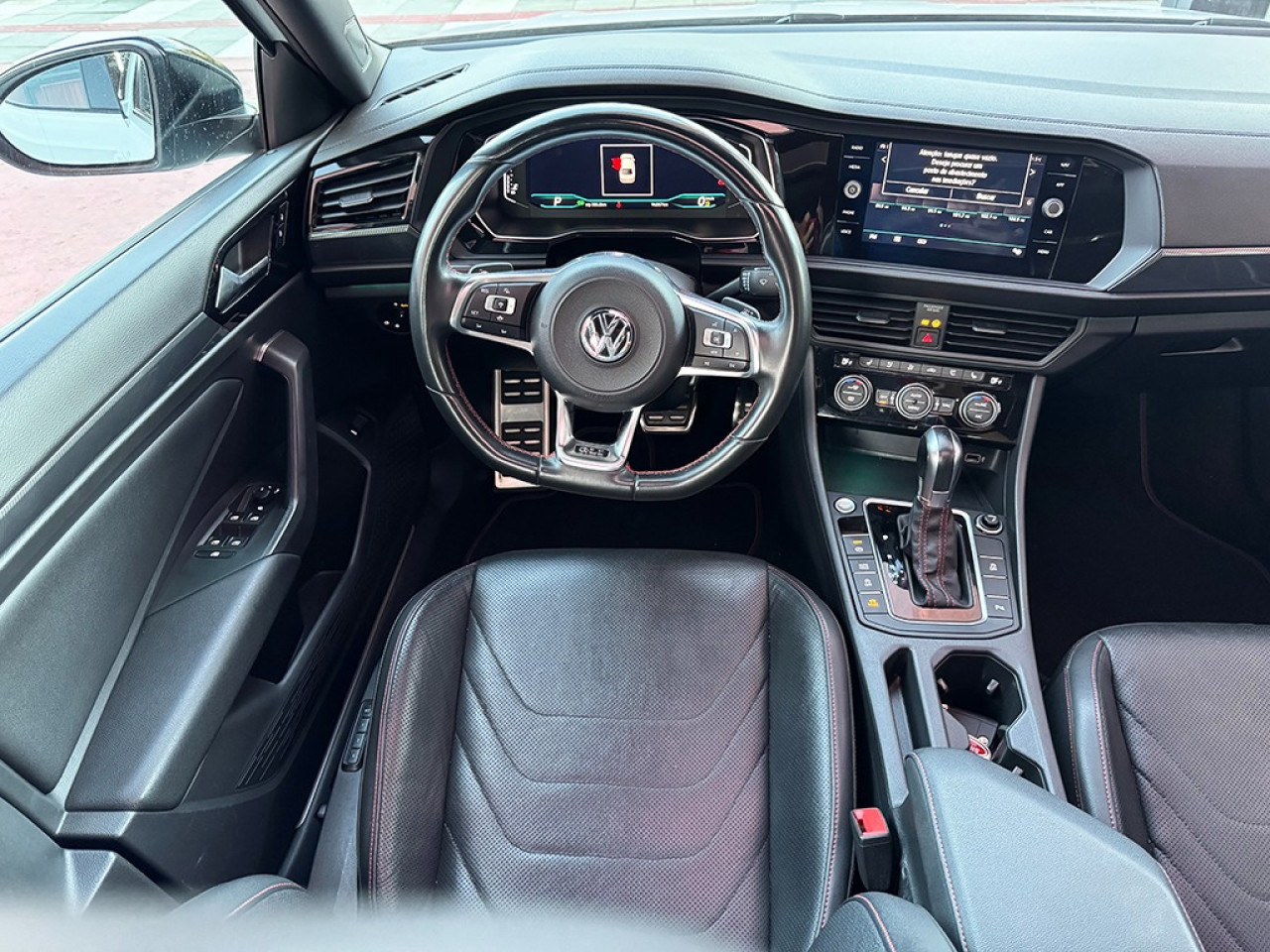 Jetta 2.0 350 TSI GLI DSG