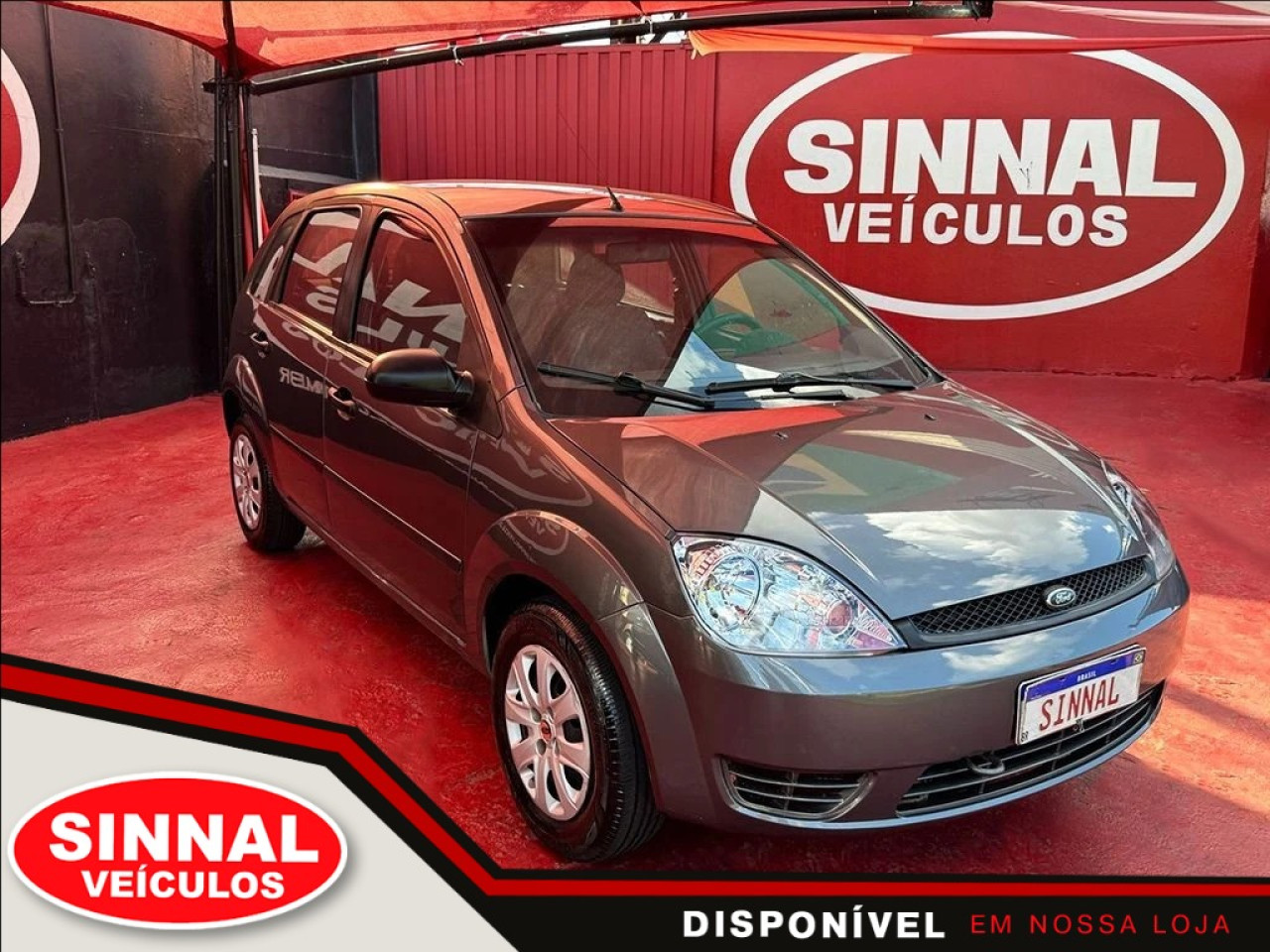 FIESTA 1.0 MPI 8V