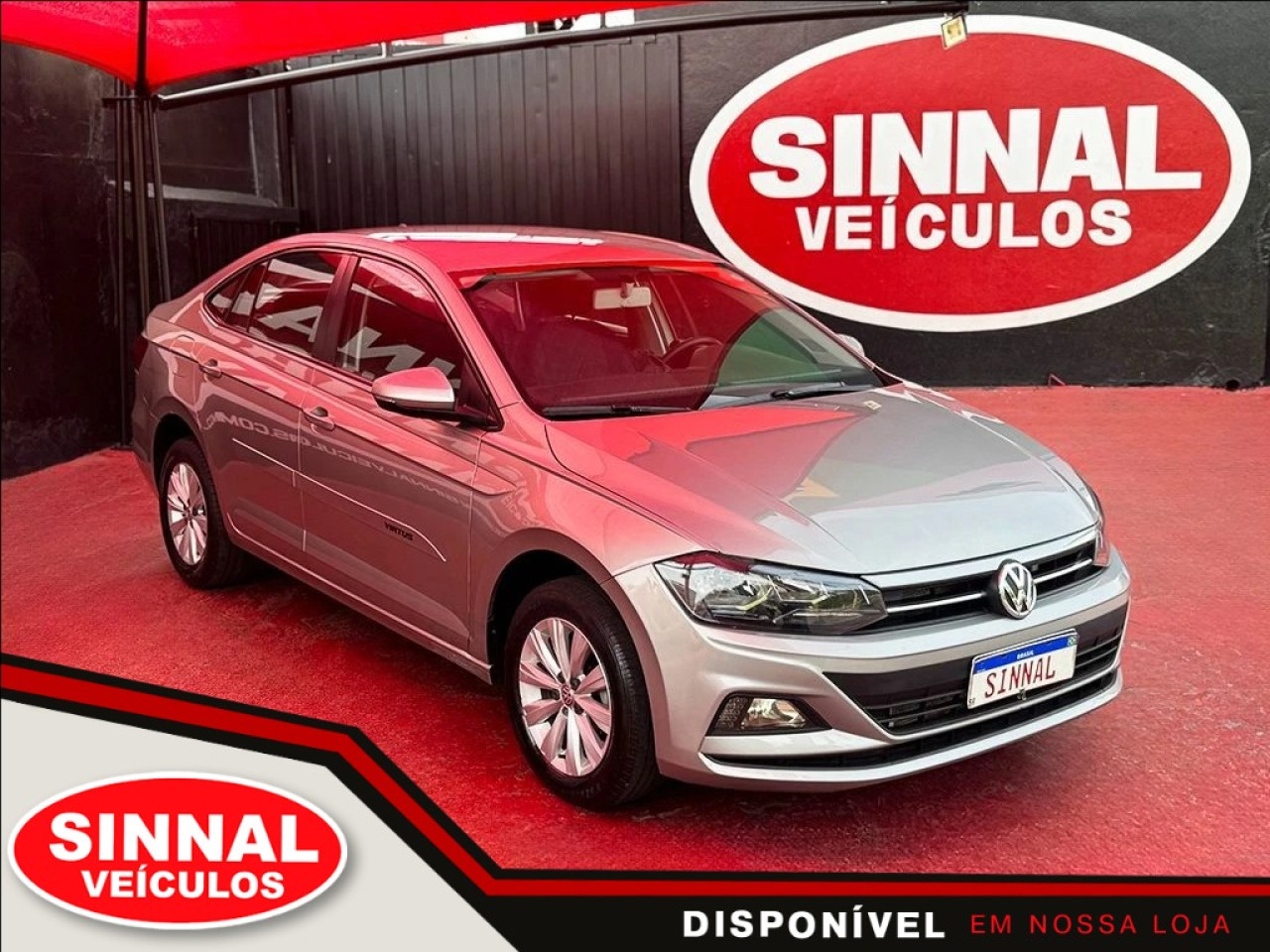 Virtus 1.6 MSI TOTAL