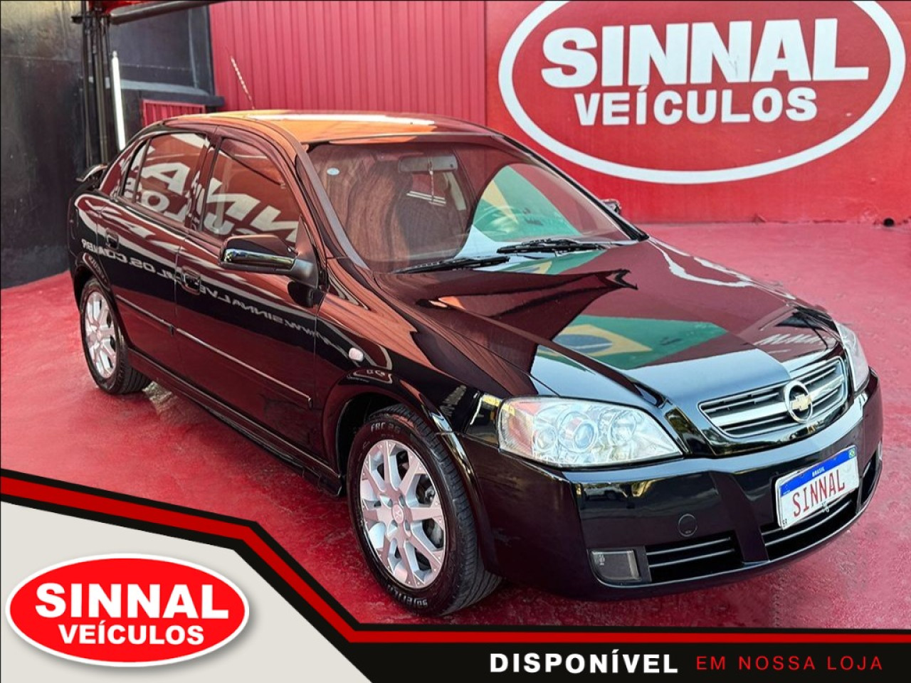 ASTRA 2.0 MPFI ADVANTAGE 8V