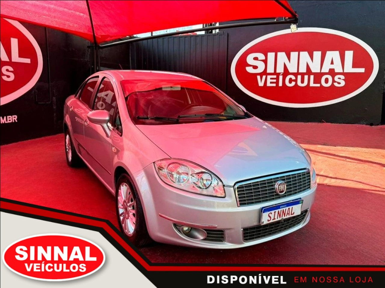 Linea 1.9 MPI 16V