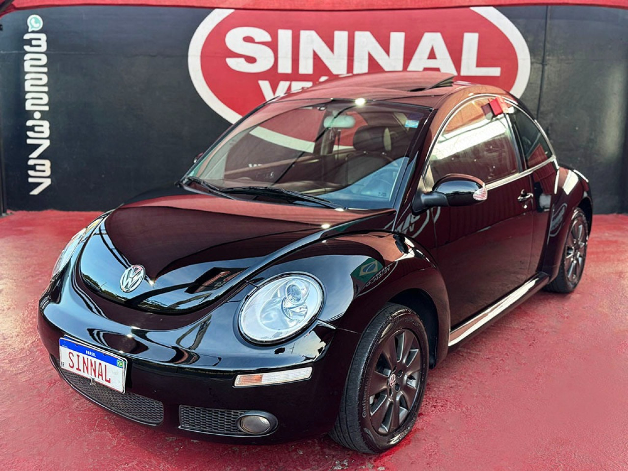 New Beetle 2.0 MI 8V