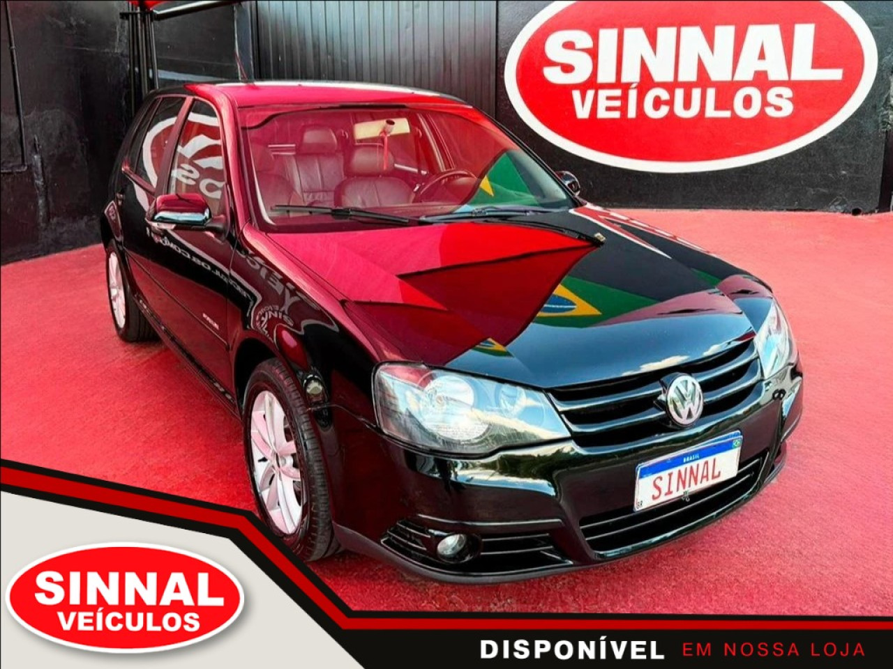 Golf 1.6 MI SPORTLINE 8V