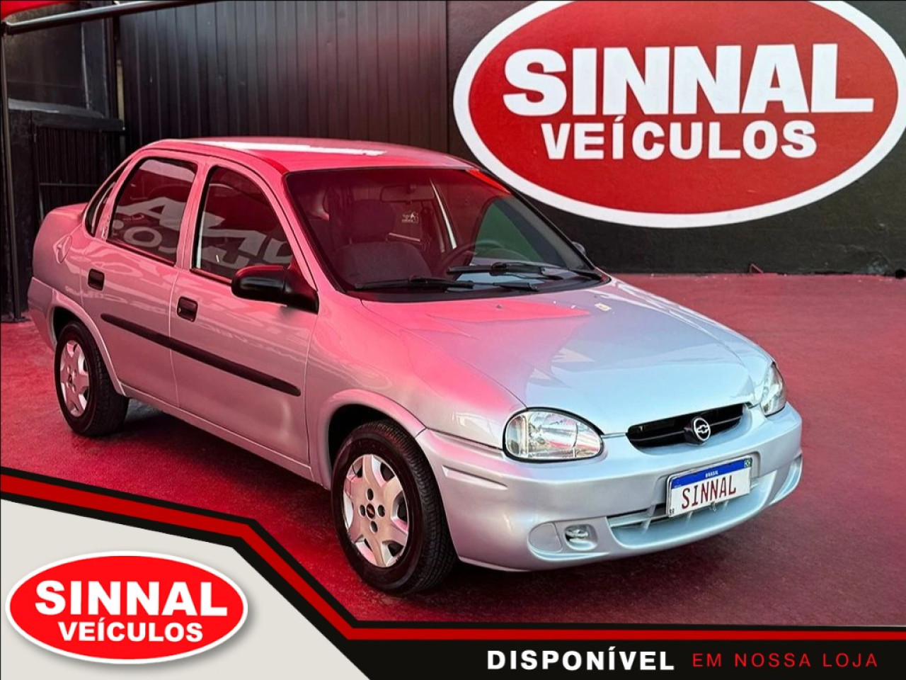 CLASSIC 1.0 MPFI LIFE 8V