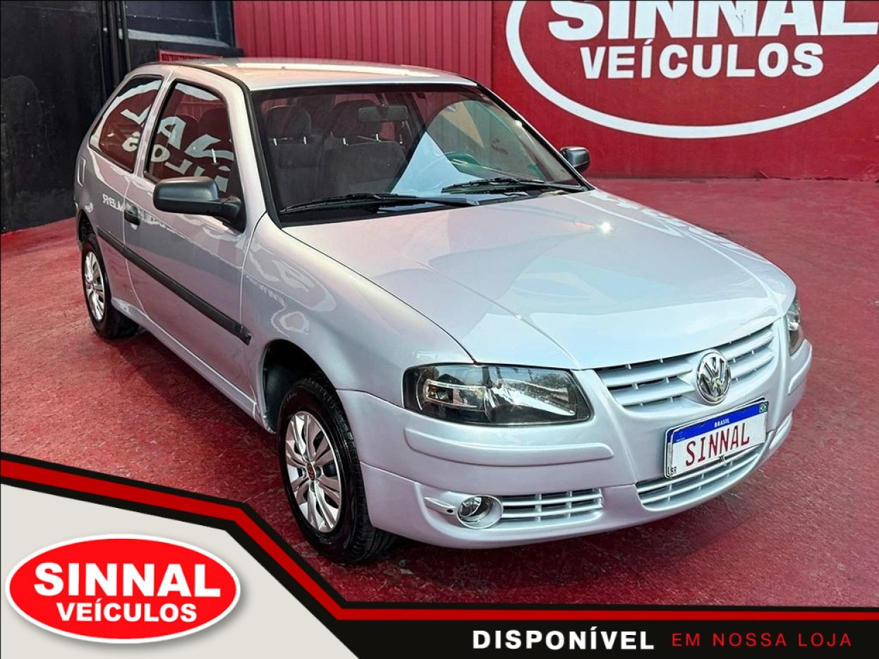 Gol 1.0 MI 8V G.IV