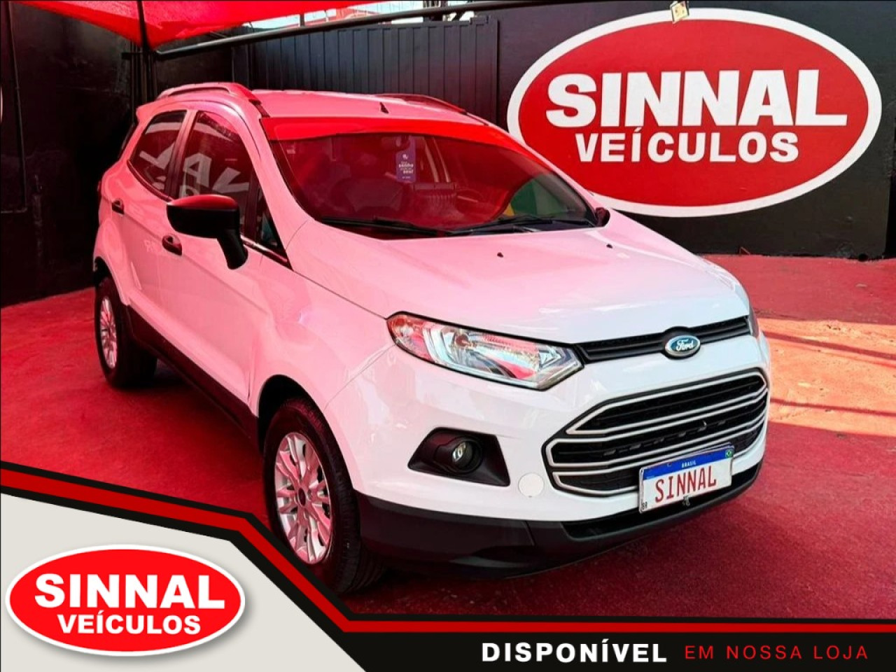 Ecosport 2.0 SE 16V