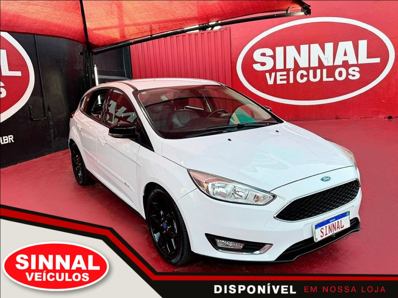 FOCUS 2.0 SE HATCH 16V