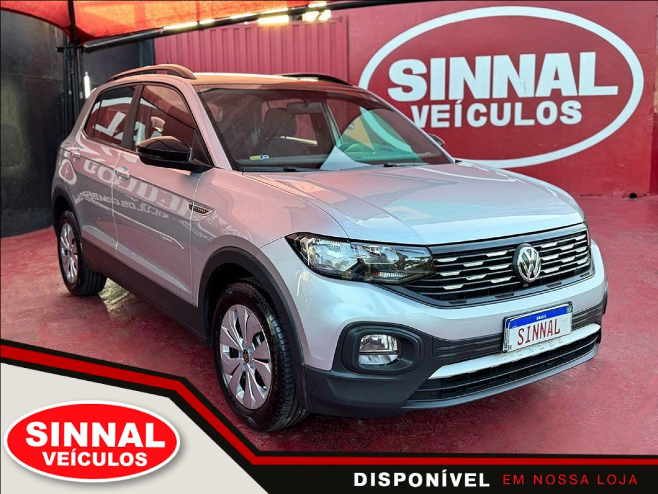 T-Cross 1.0 200 TSI TOTAL SENSE