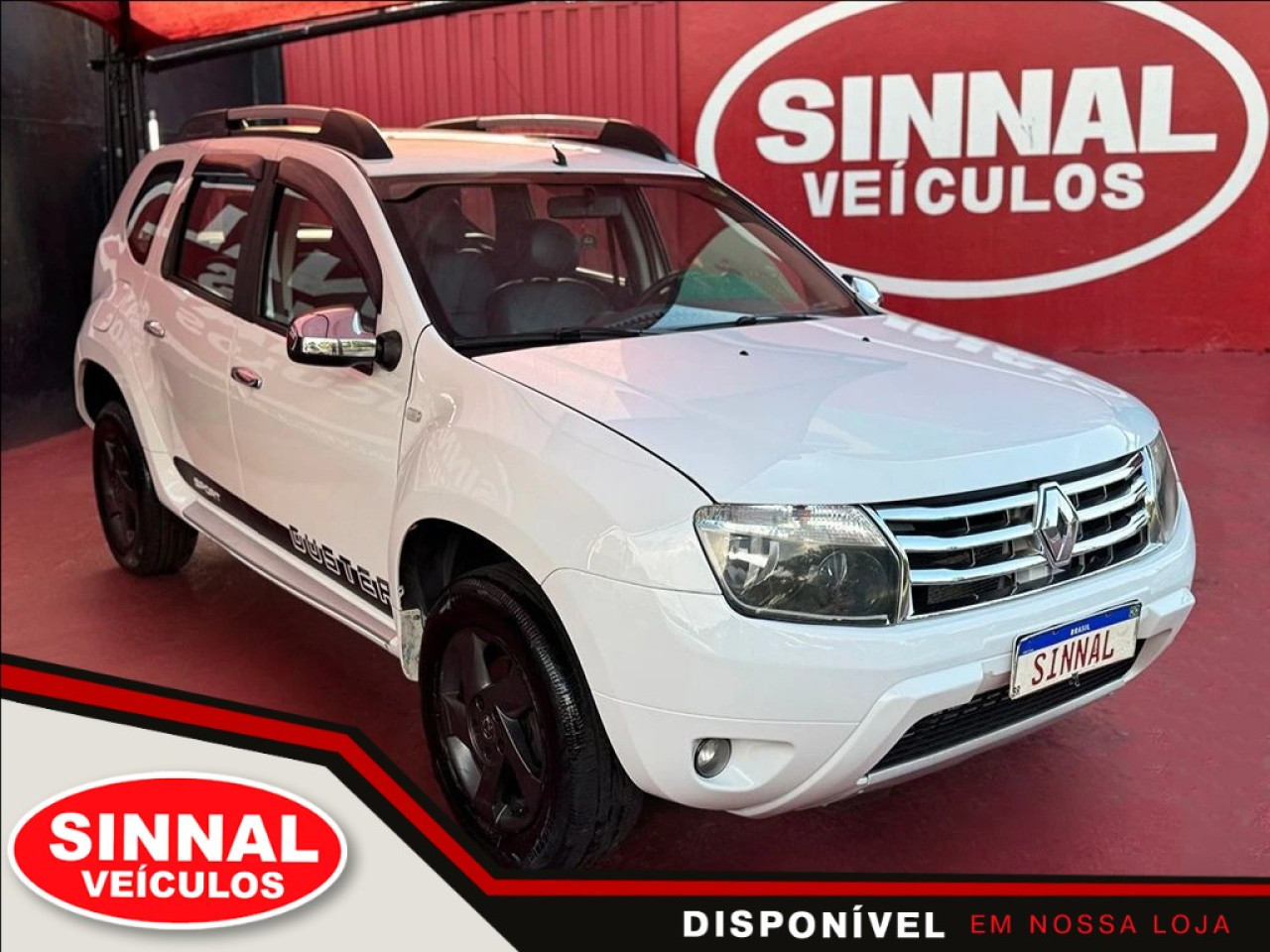 Duster 2.0 DYNAMIQUE 4X2 16V