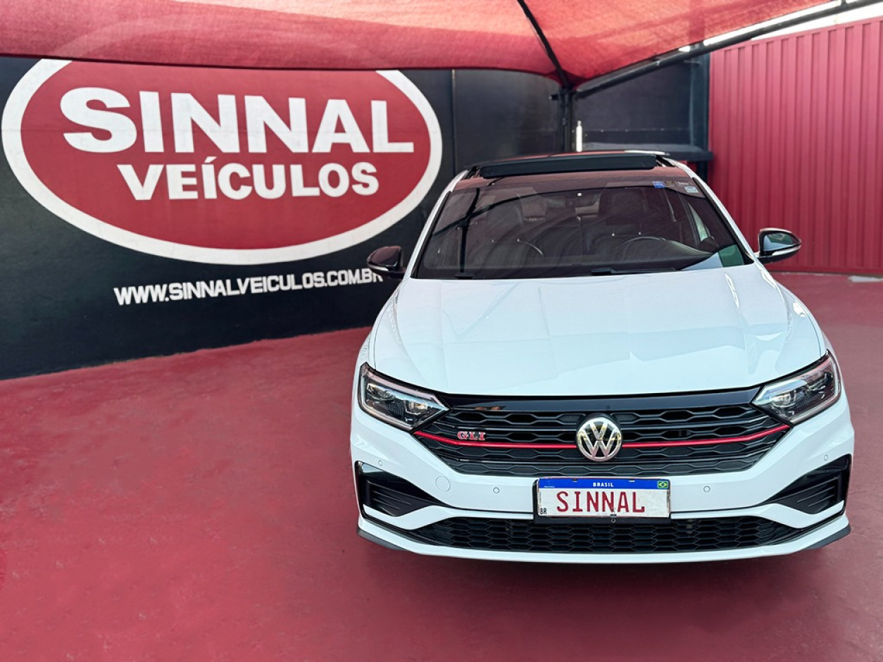 Jetta 2.0 350 TSI GLI DSG