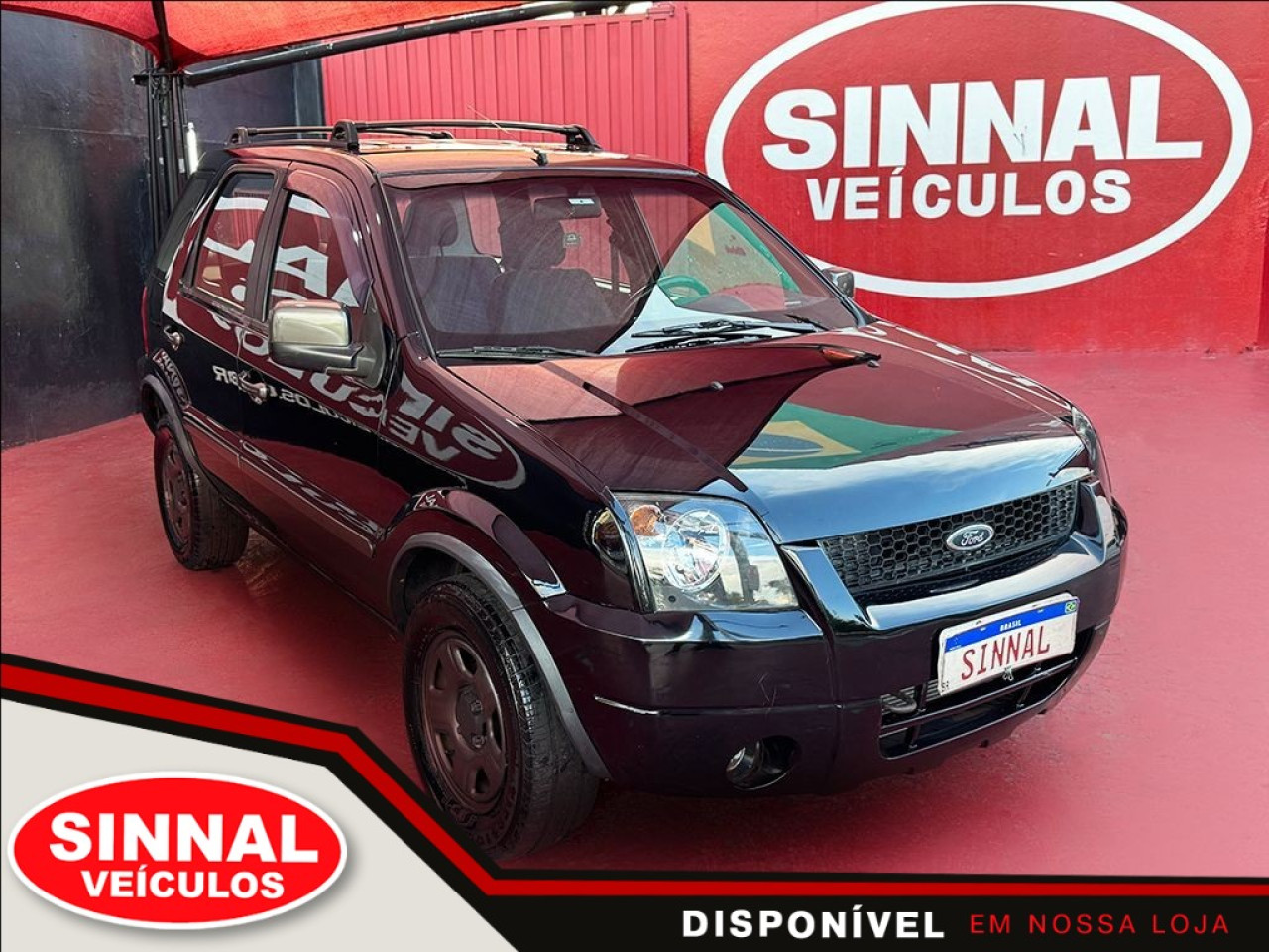 Ecosport 1.6 XL 8V