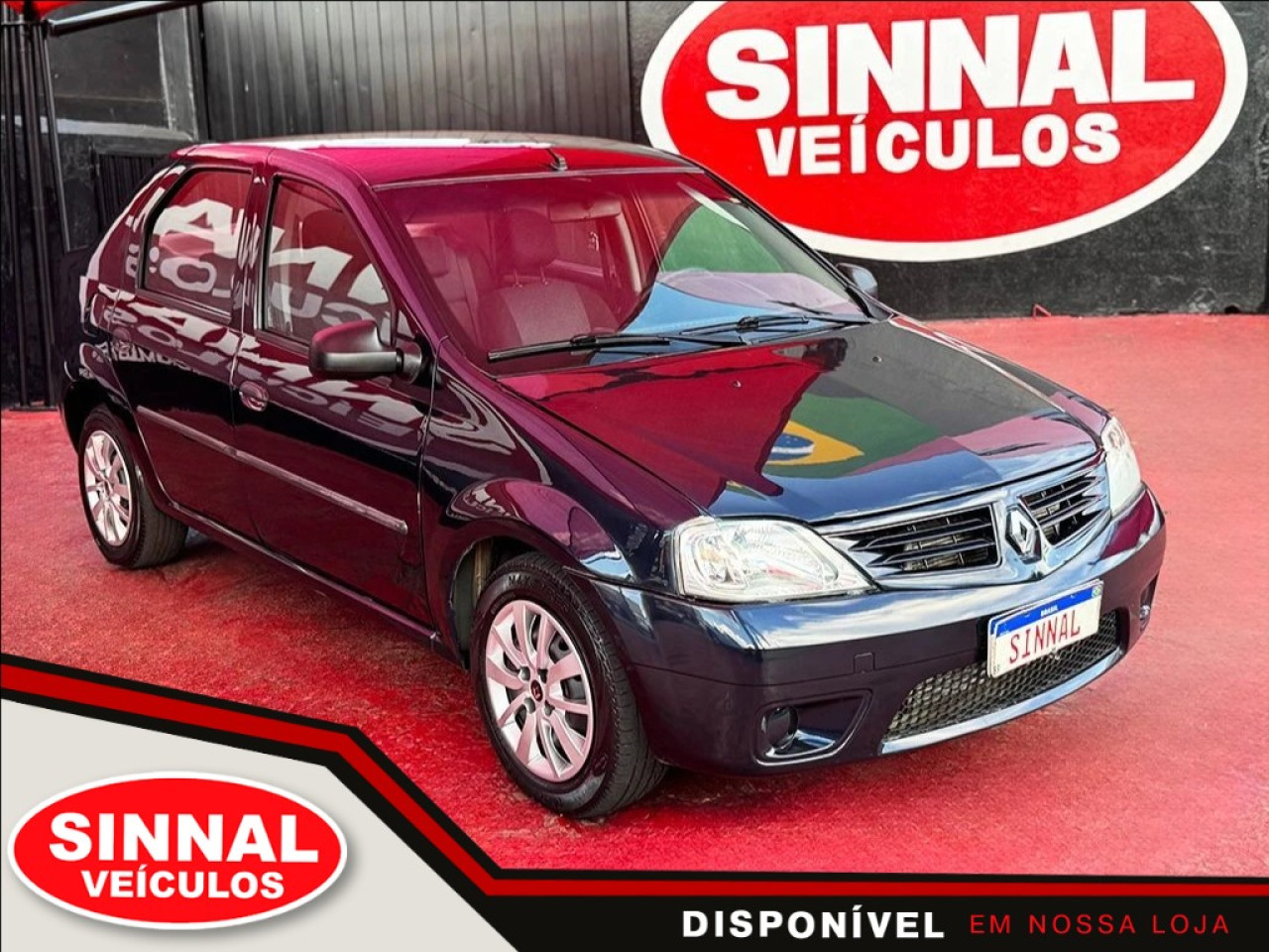 Logan 1.6 EXPRESSION 8V