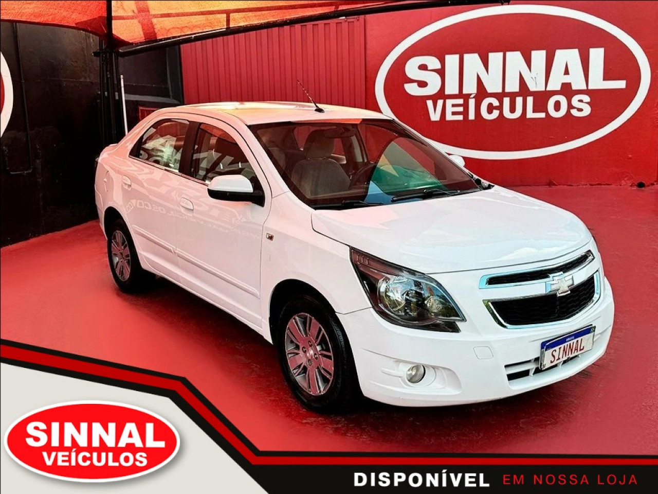 Cobalt 1.8 SFI LTZ 8V