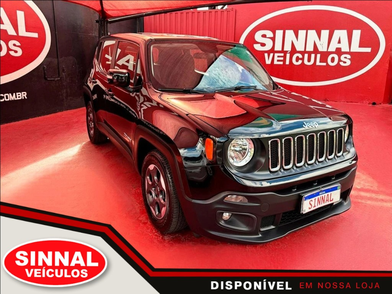 Renegade 1.8 16V