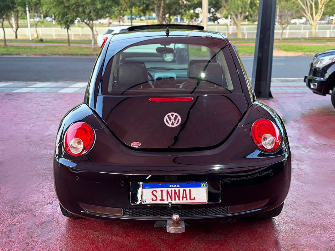 New Beetle 2.0 MI 8V
