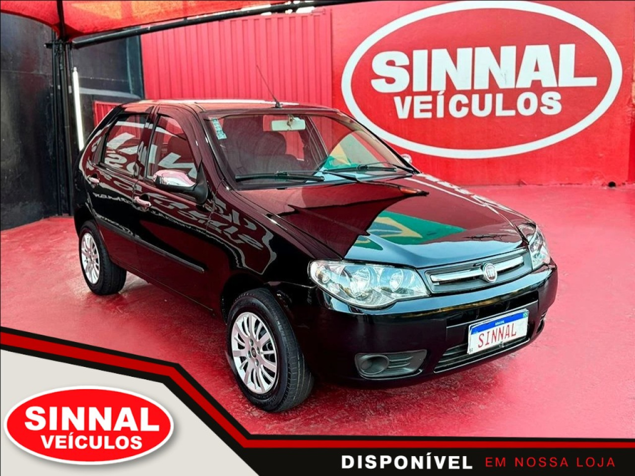 Palio 1.0 MPI FIRE ECONOMY 8V