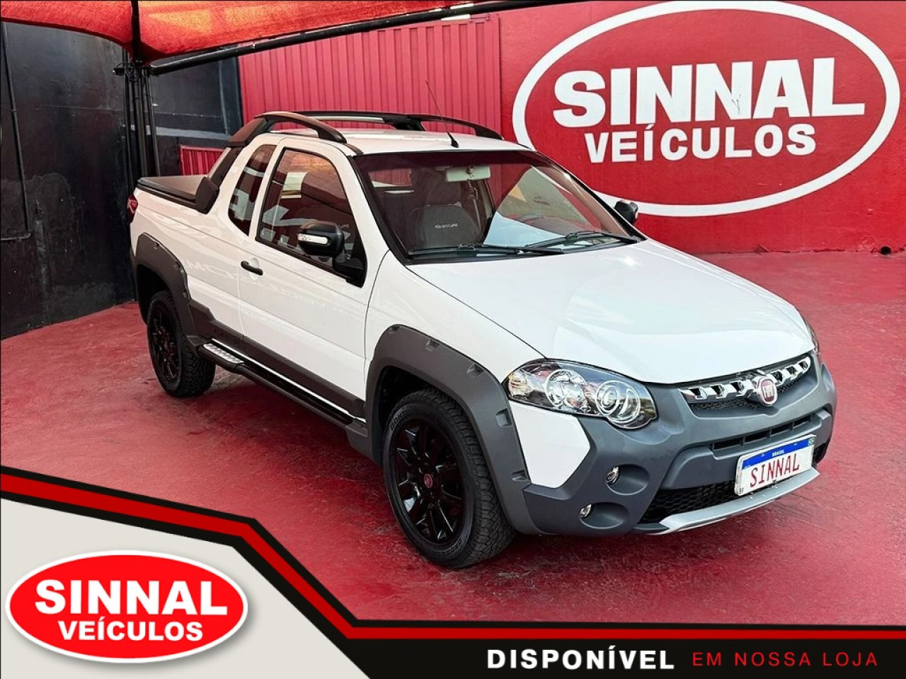 Strada 1.8 MPI ADVENTURE CE 16V