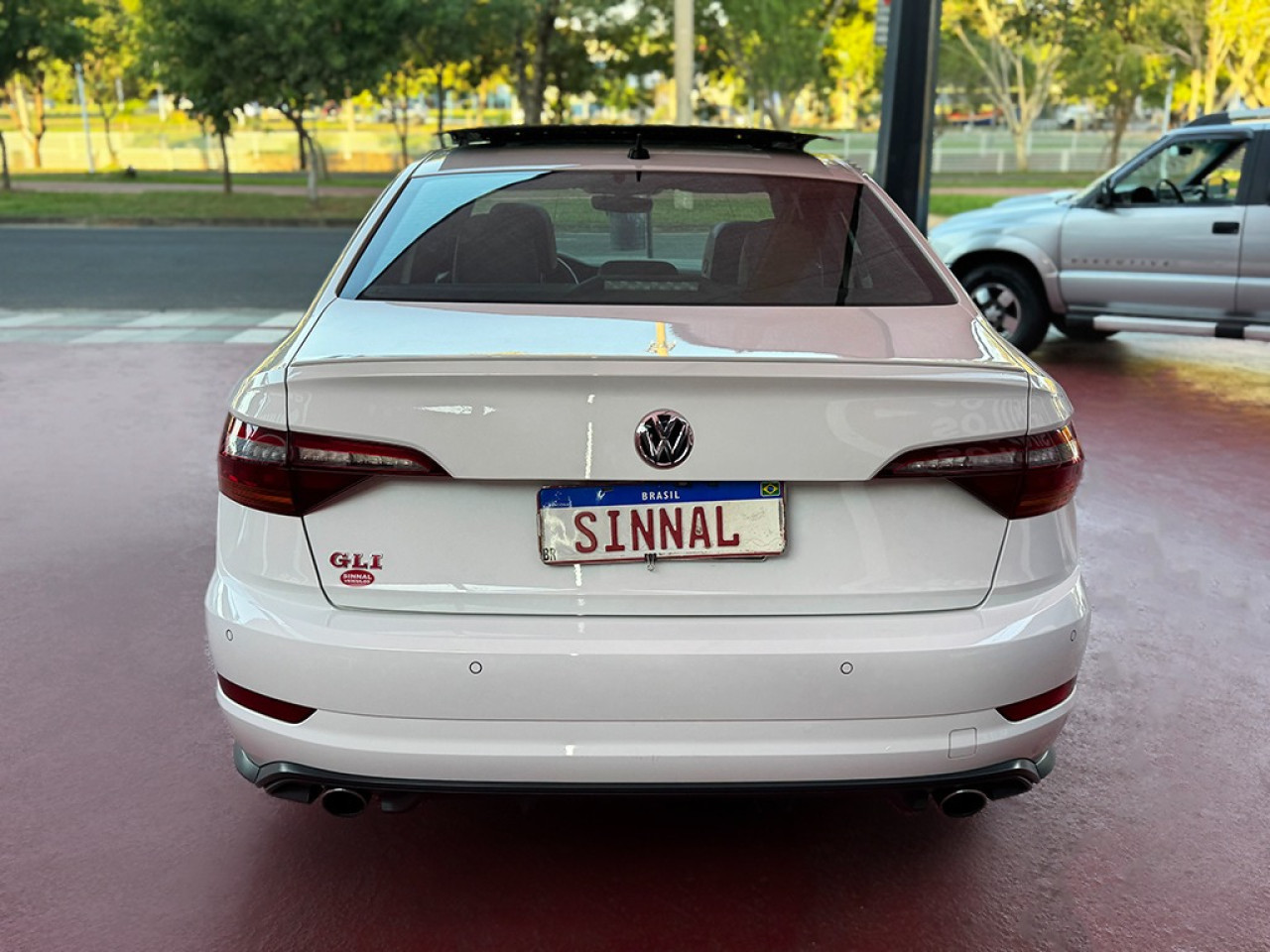 Jetta 2.0 350 TSI GLI DSG