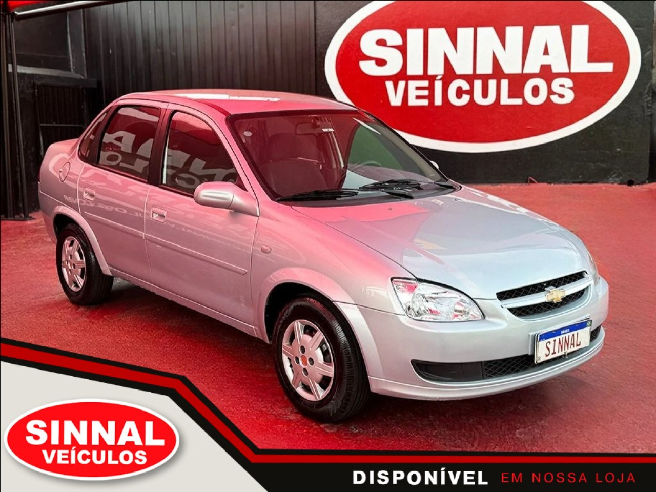 CLASSIC 1.0 MPFI LS 8V