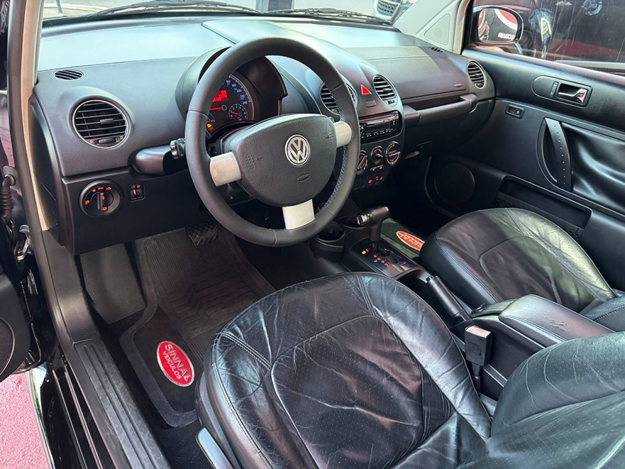 New Beetle 2.0 MI 8V