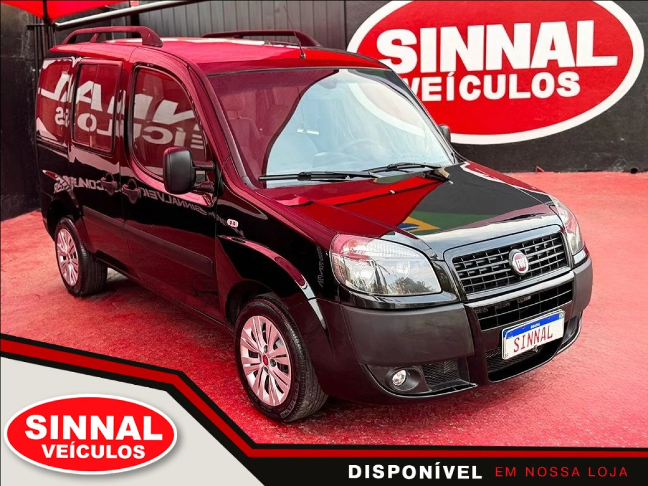 FIAT Doblo 1.8 MPI ESSENCE 7L 16V