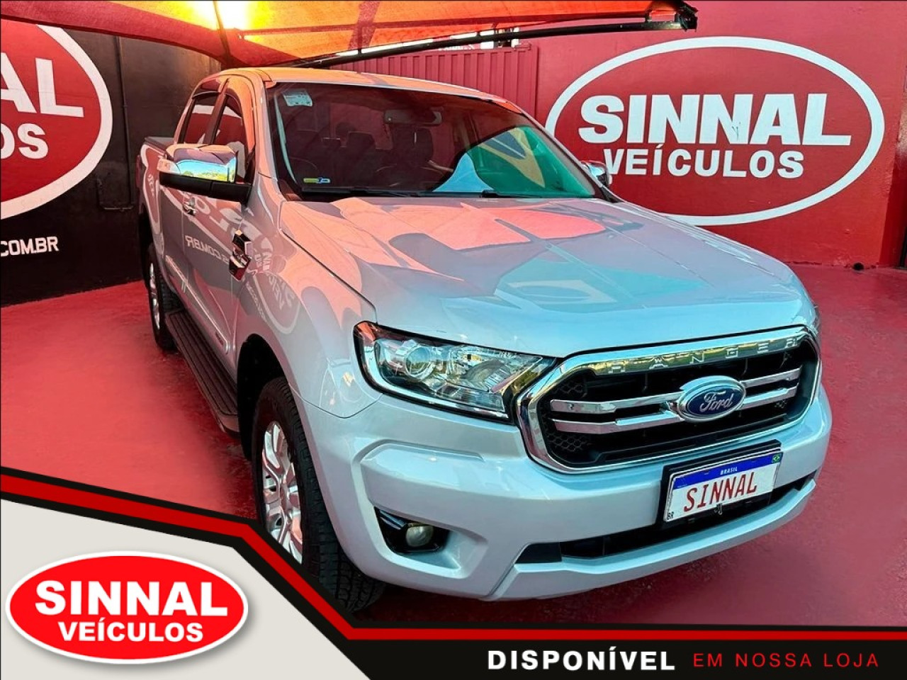 Ranger 3.2 XLT 4X4 CD 20V