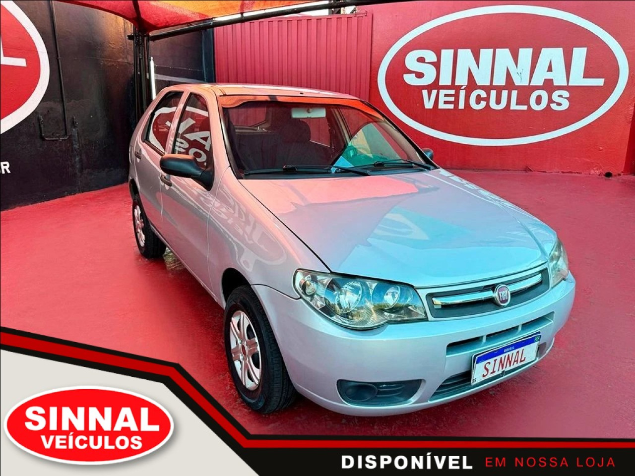 Palio 1.0 MPI FIRE ECONOMY 8V