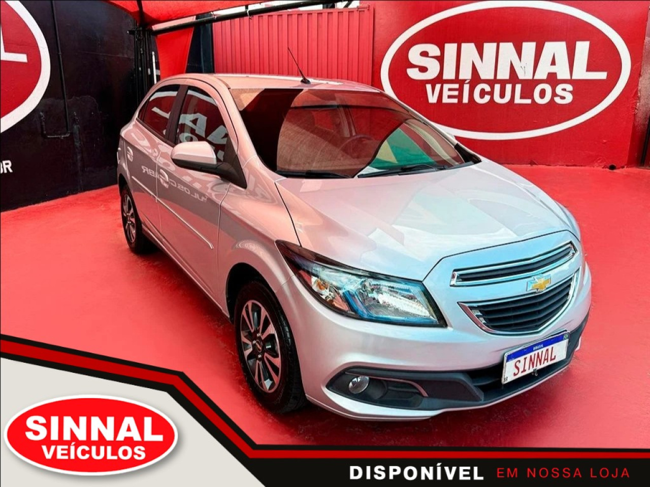 ONIX 1.4 MPFI LTZ 8V