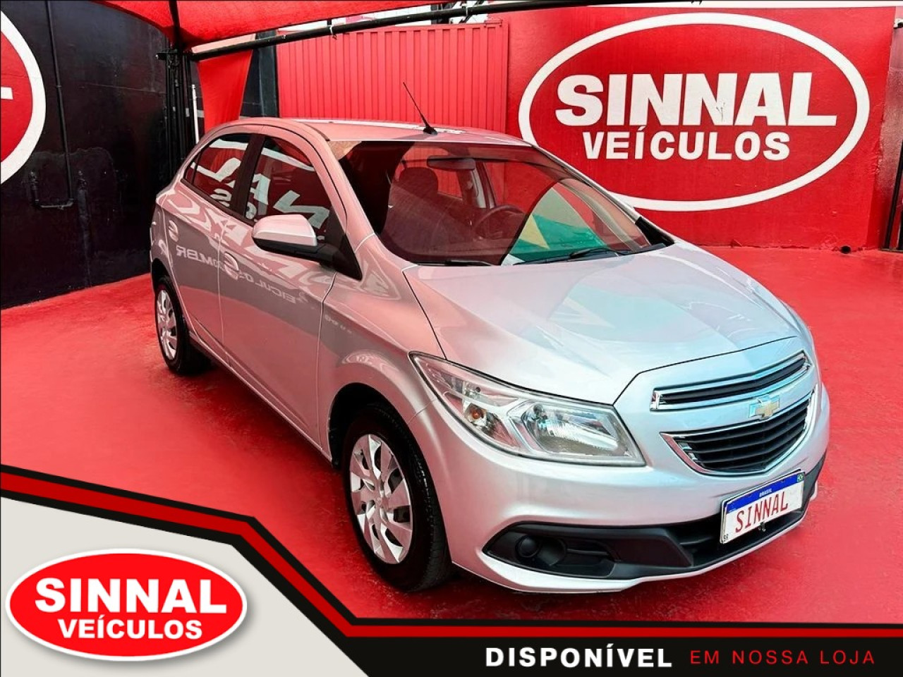 ONIX 1.4 MPFI LT 8V
