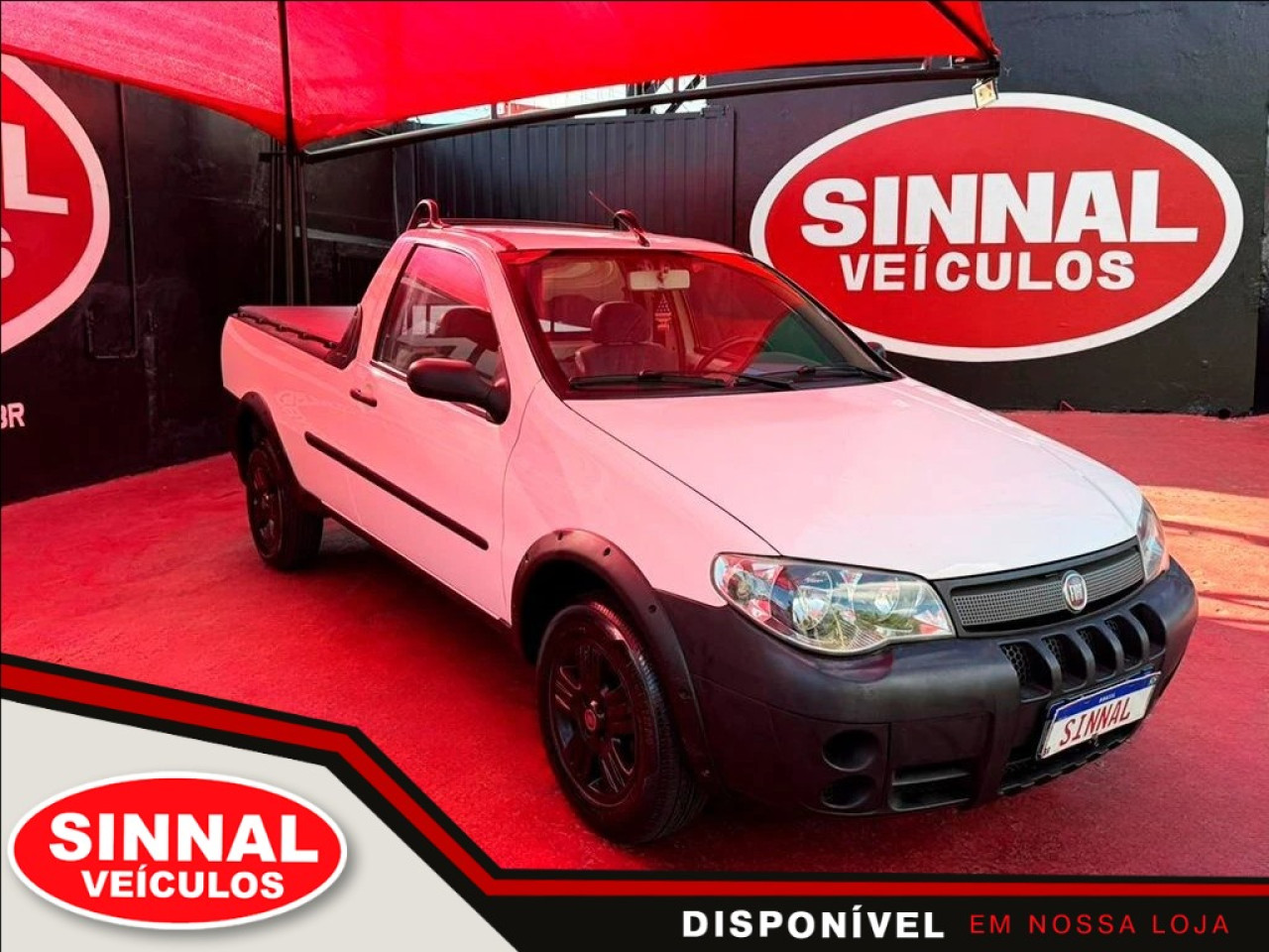 Strada 1.4 MPI FIRE CS 8V