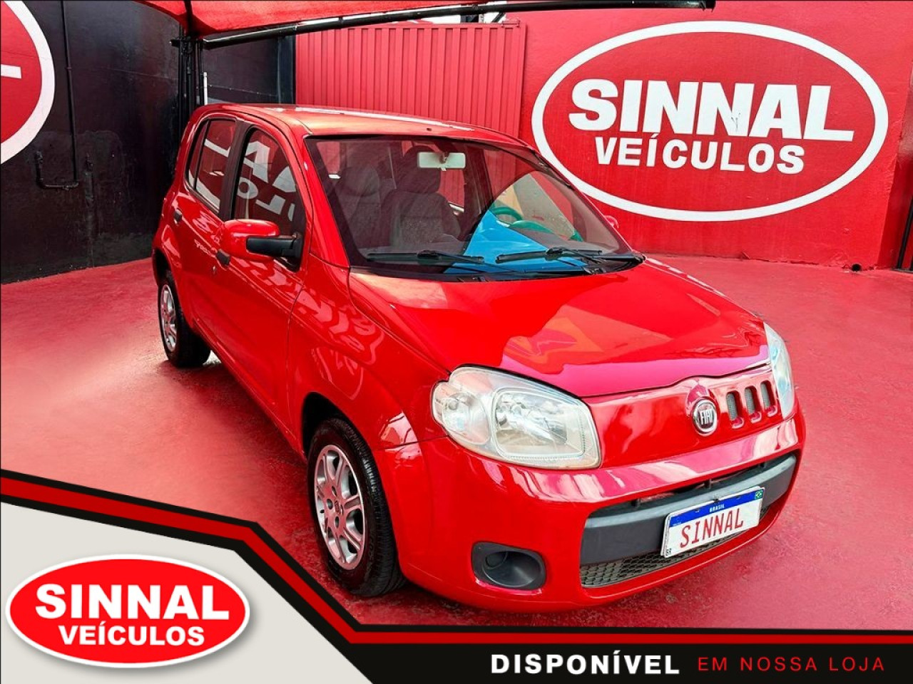 Uno 1.0 EVO VIVACE 8V
