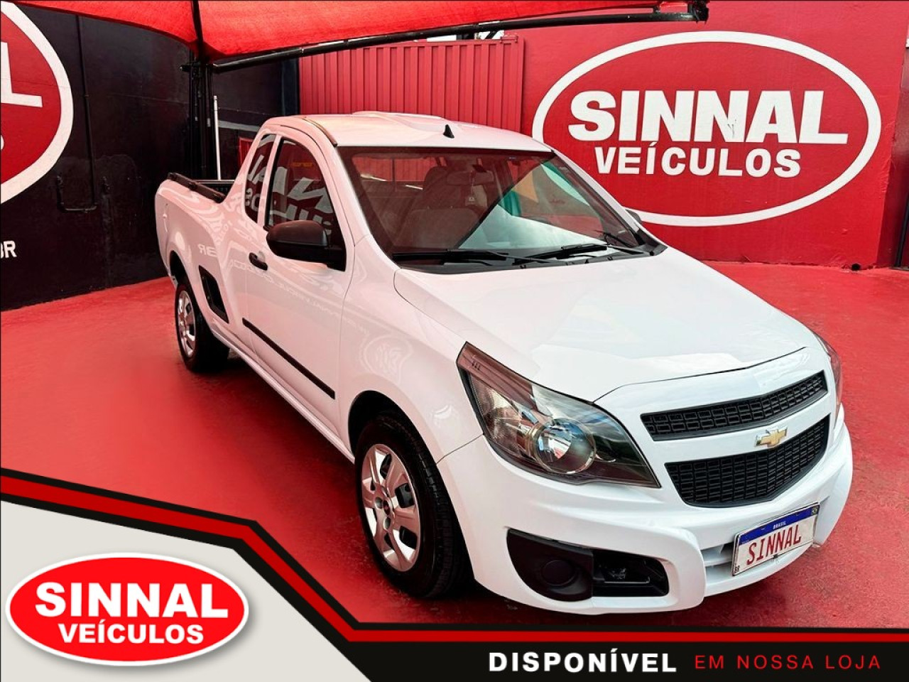 Montana 1.4 MPFI LS CS 8V