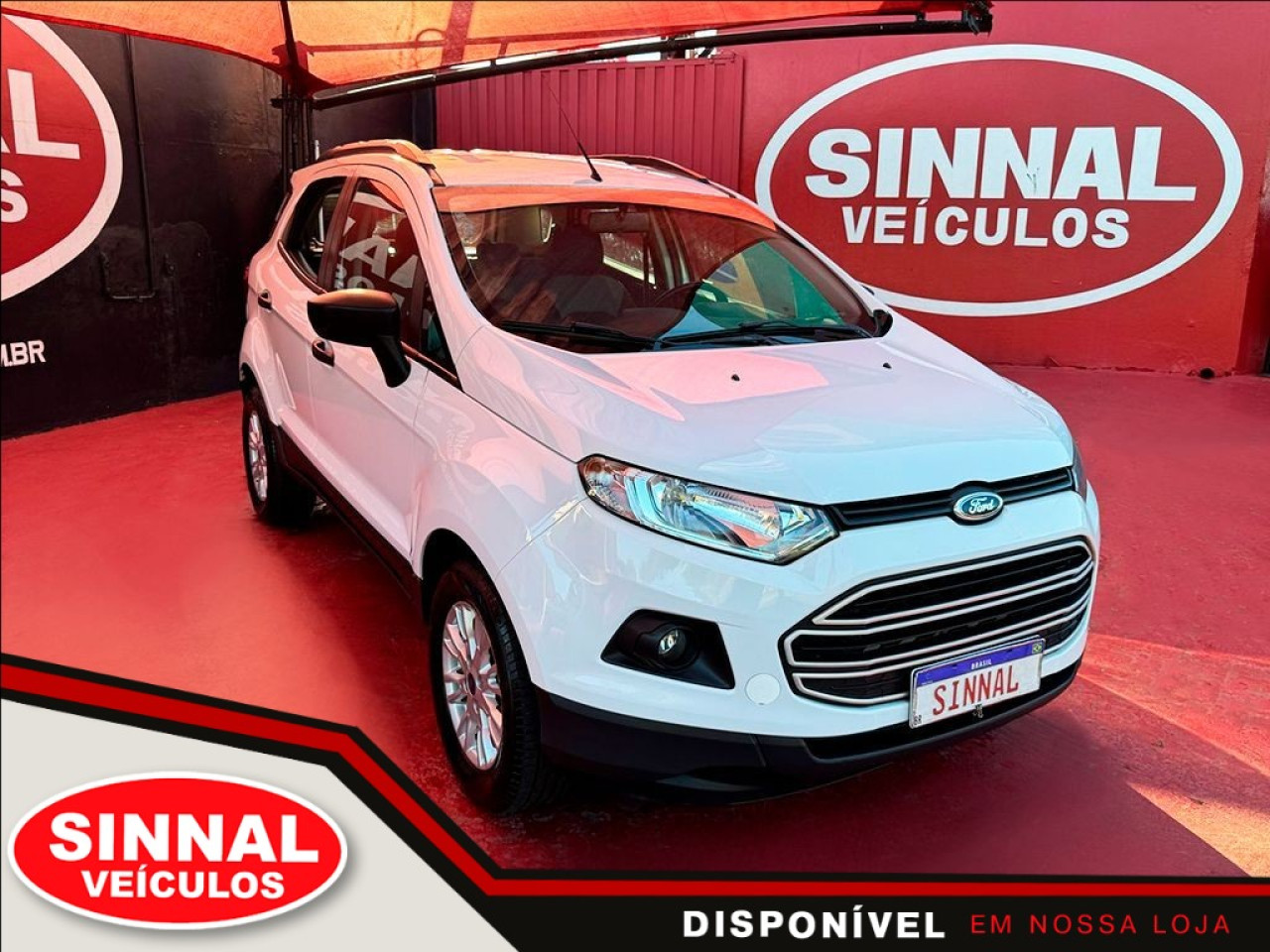 Ecosport 2.0 SE 16V