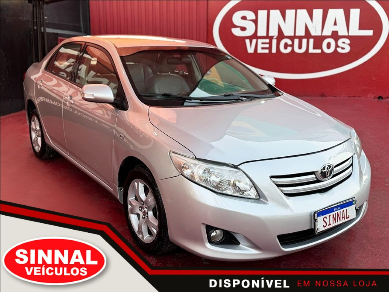 Corolla 1.8 XEI 16V
