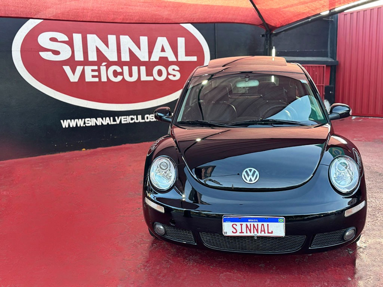 New Beetle 2.0 MI 8V