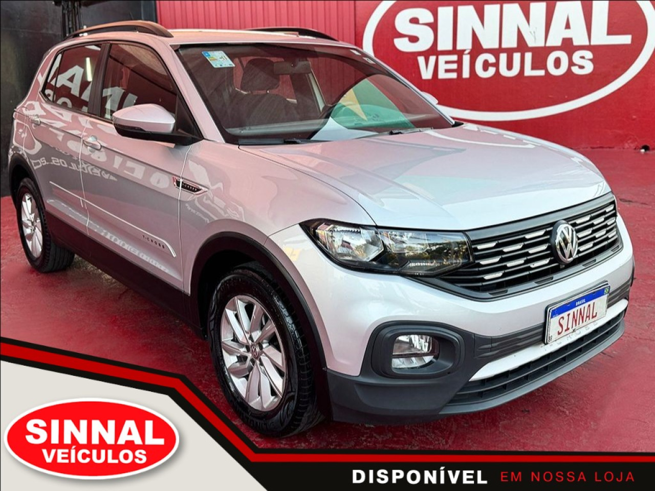 T-Cross 1.0 200 TSI TOTAL SENSE