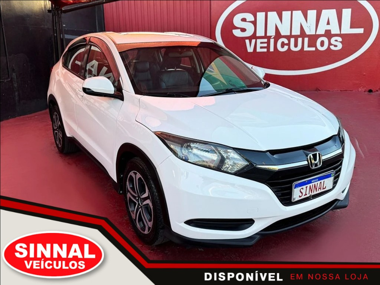 HR-V 1.8 16V LX