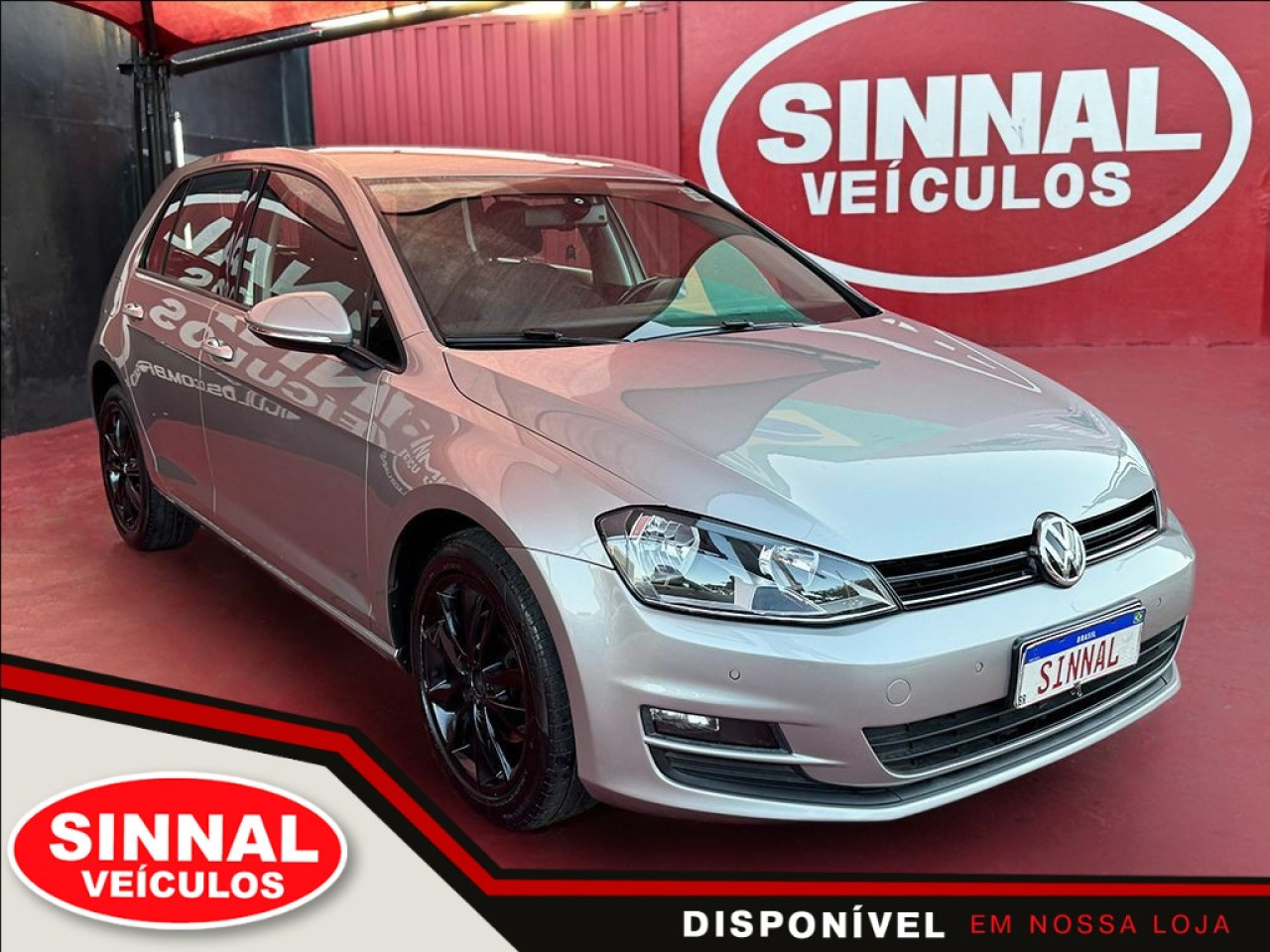 Golf 1.6 MSI COMFORTLINE 16V TOTAL