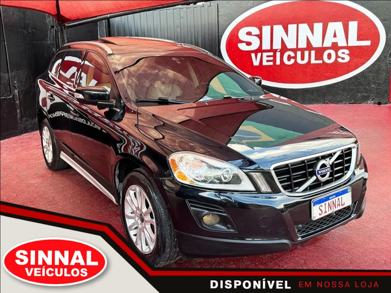 XC60 3.0 T6 TOP AWD TURBO