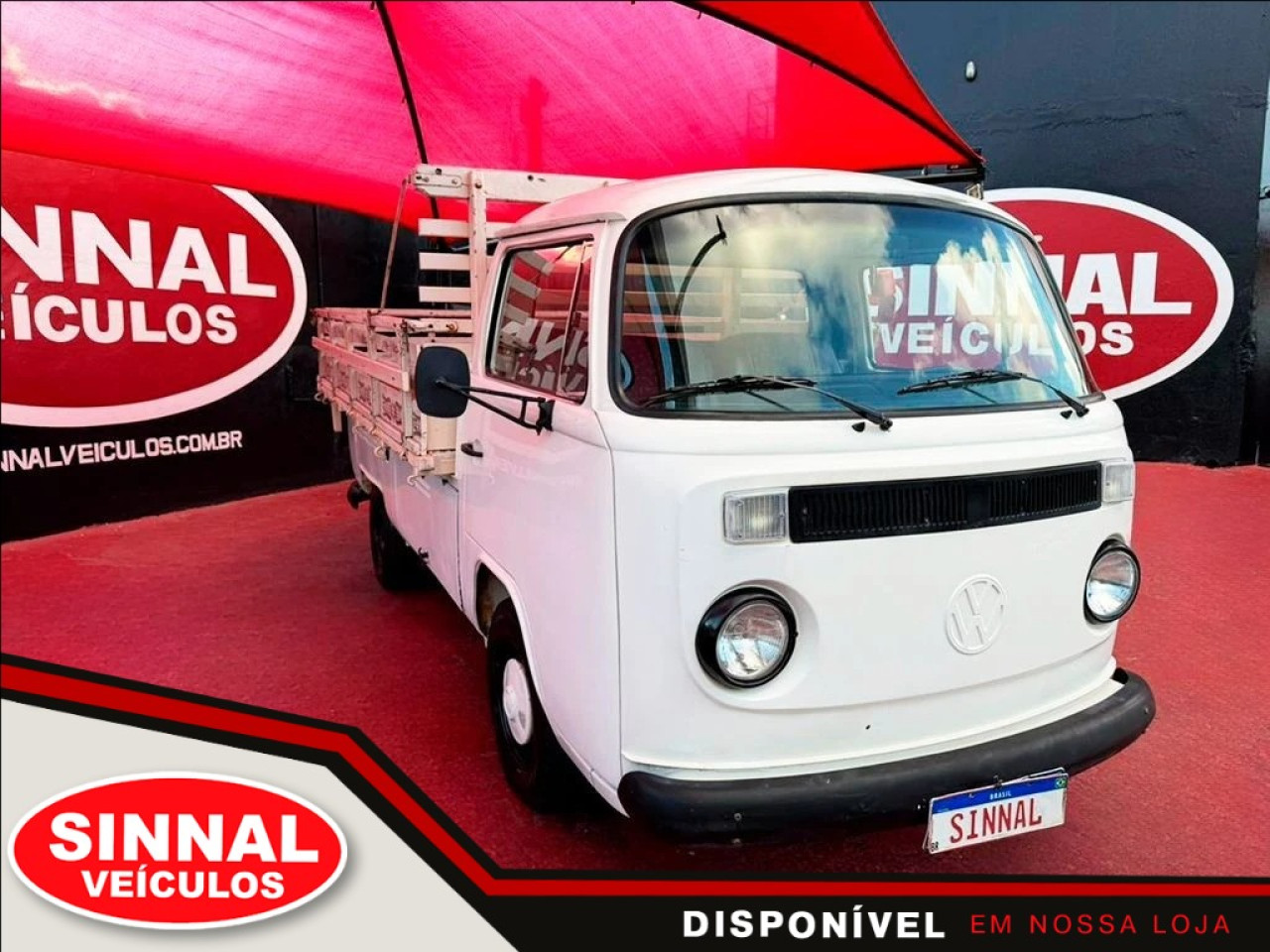 Kombi 1.6 PICK-UP CS 8V